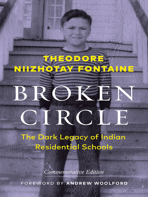 Title details for Broken Circle by Theodore Niizhotay  Fontaine - Available